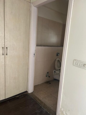 Bathroom in 4 BHK Builder Floor at Primrose Ryne Phase 2, Chi V Greater Noida – for Sale