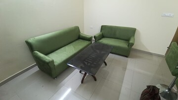 Living Room in 2 BHK Apartment at Pyramid Heights, Sector 85 – for Rent