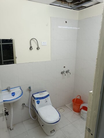 Bathroom in 2 BHK Apartment at Pyramid Heights, Sector 85 – for Rent