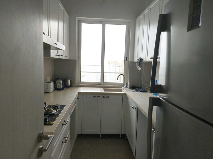 Kitchen, indiabulls-sky-forest 3 Bedroom 1621 Sq.Ft. Apartment In Lower Parel Mumbai 9000177