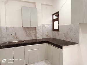 Kitchen in 2 BHK Builder Floor at Govindpuri – for Sale