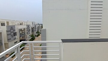 Staircase in 4 BHK Villa at Elegans Emperia, Velmala – for Sale