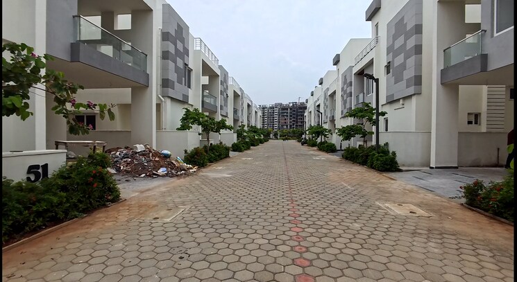 Exterior View, elegans-emperia 4 Bedroom 3050 Sq.Ft. Villa In Velmala Hyderabad 8999980