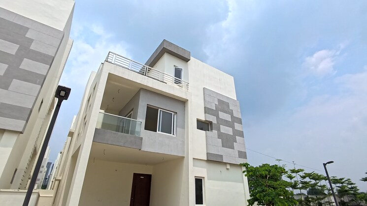 Exterior View, elegans-emperia 4 Bedroom 3050 Sq.Ft. Villa In Velmala Hyderabad 8999980