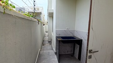 Balcony in 4 BHK Villa at Elegans Emperia, Velmala – for Sale