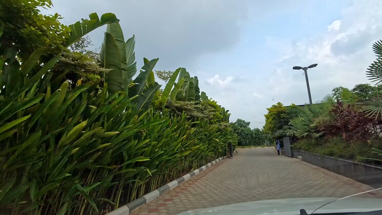 Garden, elegans-emperia 4 Bedroom 3050 Sq.Ft. Villa In Velmala Hyderabad 8999980