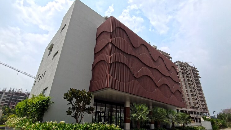 Exterior View, elegans-emperia 4 Bedroom 3050 Sq.Ft. Villa In Velmala Hyderabad 8999980