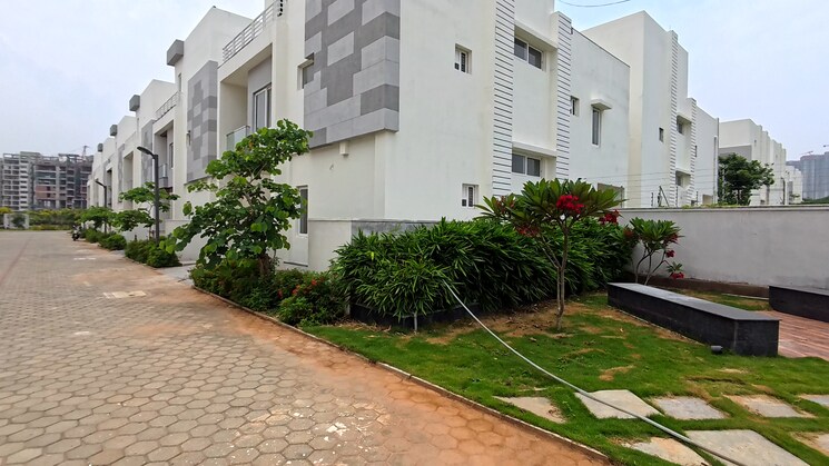 Exterior View, elegans-emperia 4 Bedroom 3050 Sq.Ft. Villa In Velmala Hyderabad 8999980