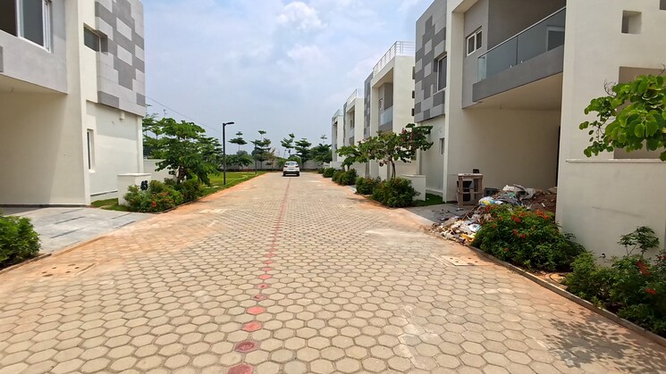 Exterior View, elegans-emperia 4 Bedroom 3050 Sq.Ft. Villa In Velmala Hyderabad 8999980