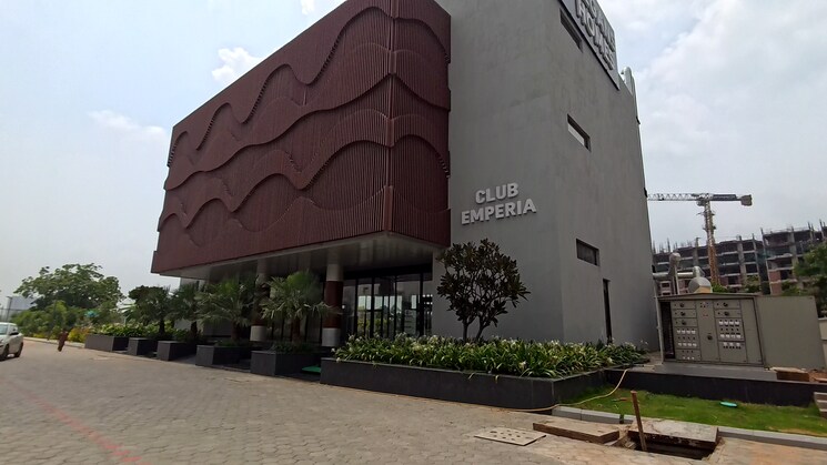 Exterior View, elegans-emperia 4 Bedroom 3050 Sq.Ft. Villa In Velmala Hyderabad 8999980