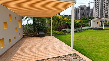 Balcony in 4 BHK Villa at Elegans Emperia, Velmala – for Sale