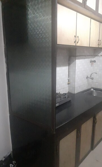 Kitchen in 1 BHK Apartment at Dosti Estates, Wadala East – for Rent