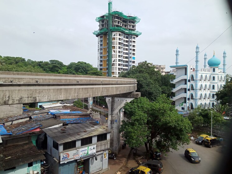 Exterior View, dosti-estates 1 Bedroom 362 Sq.Ft. Apartment In Wadala East Mumbai 9000176