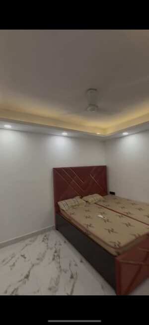 Bedroom in 2 BHK Builder Floor at Tughlakabad Extension – for Sale