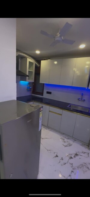 Kitchen in 2 BHK Builder Floor at Tughlakabad Extension – for Sale