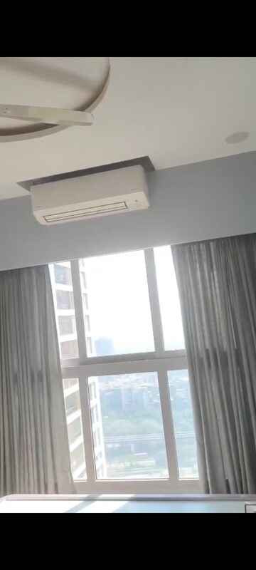Building Lobby in 2 BHK Apartment at Piramal Vaikunth, Balkum Pada – for Rent