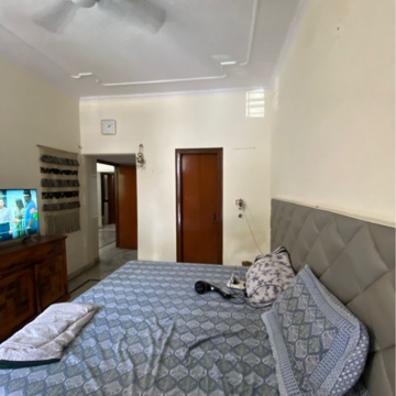 Bedroom in 3 BHK Independent House at Ashoka Enclave – for Rent