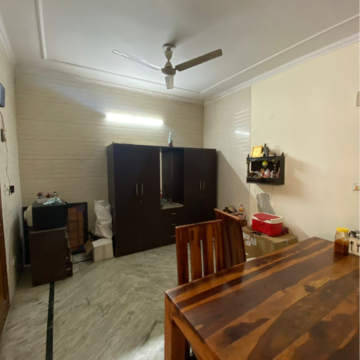 Living Room in 3 BHK Independent House at Ashoka Enclave – for Rent