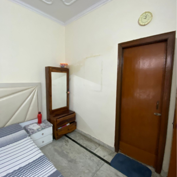 Living Room in 3 BHK Independent House at Ashoka Enclave – for Rent