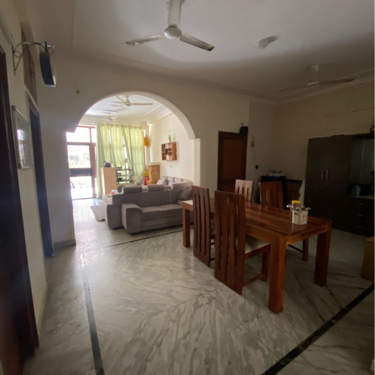 Bedroom, ashoka enclave 3 Bedroom 1620 Sq.Ft. Independent House In Ashoka Enclave Faridabad 9000226