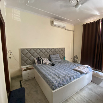 Bedroom in 3 BHK Independent House at Ashoka Enclave – for Rent