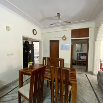 Gym in 3 BHK Independent House at Ashoka Enclave – for Rent