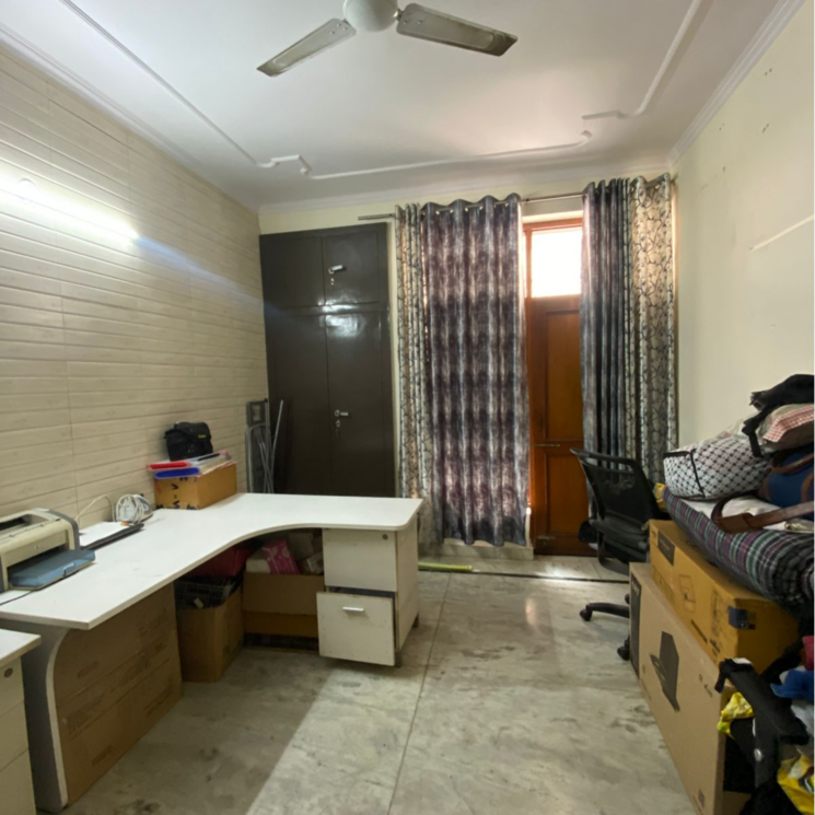 Living Room, ashoka enclave 3 Bedroom 1620 Sq.Ft. Independent House In Ashoka Enclave Faridabad 9000226