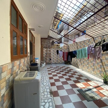 3 BHK Independent House – Exterior View View at Ashoka Enclave - for Rent