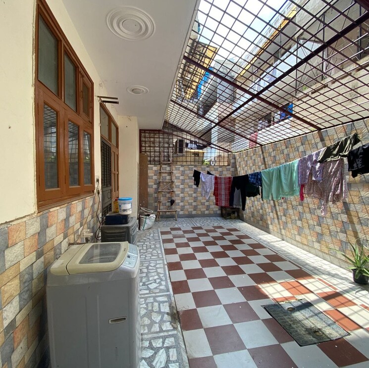 Exterior View, ashoka enclave 3 Bedroom 1620 Sq.Ft. Independent House In Ashoka Enclave Faridabad 9000226