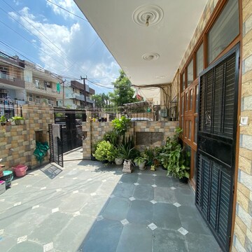 3 BHK Independent House – Exterior View View at Ashoka Enclave - for Rent