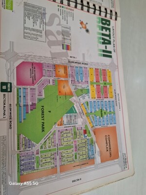 5 BHK Independent House For Sale in Spark Divine, Beta Ii Greater Noida