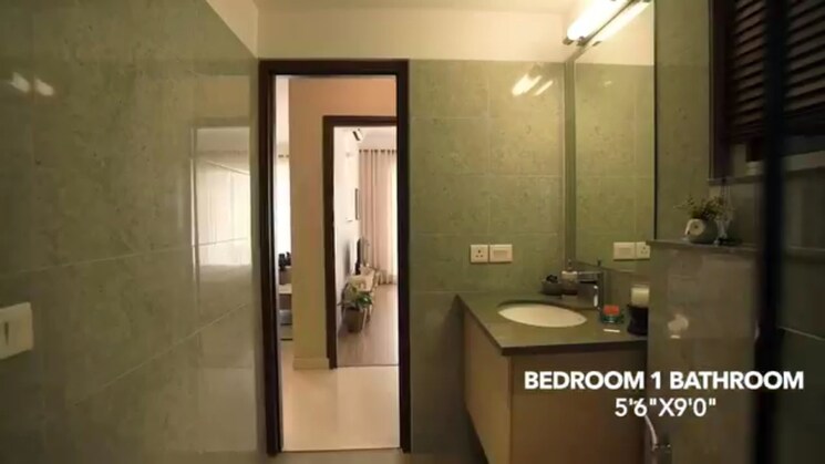 Room, godrej-palm-retreat 3 Bedroom 1947 Sq.Ft. Apartment In Sector 150 Noida 9000238