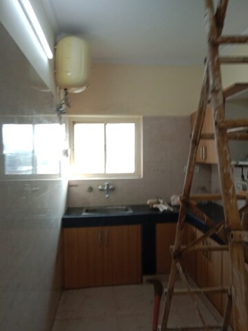 Kitchen in 2 BHK Apartment at Vasant Kunj – for Rent