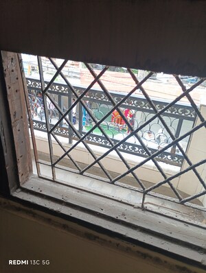 Balcony in 2 BHK Builder Floor at Lajpat Nagar 4 – for Sale