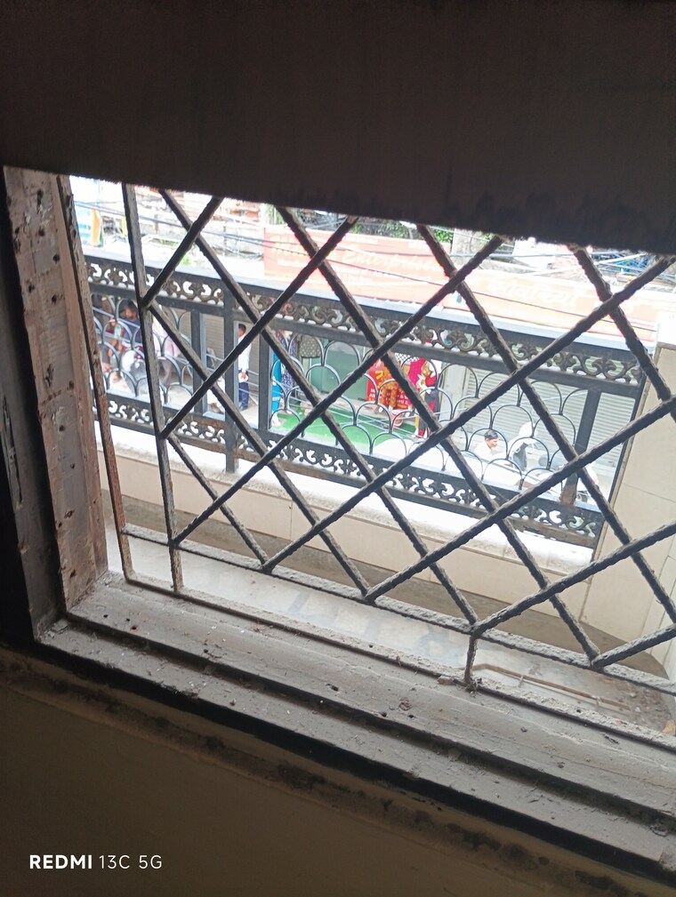 Balcony, lajpat nagar 4 2 Bedroom 900 Sq.Ft. Builder Floor In Lajpat Nagar 4 Delhi 9000221