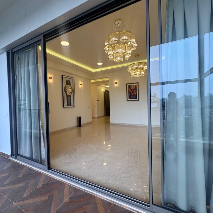 Kitchen, ska-destiny-one 3 Bedroom 933 Sq.Ft. Apartment In Zeta I Greater Noida Greater Noida 9000228