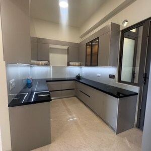 Kitchen in 3 BHK Apartment at SKA Destiny One, Zeta I Greater Noida – for Sale