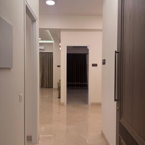 Building Lobby in 3 BHK Apartment at SKA Destiny One, Zeta I Greater Noida – for Sale