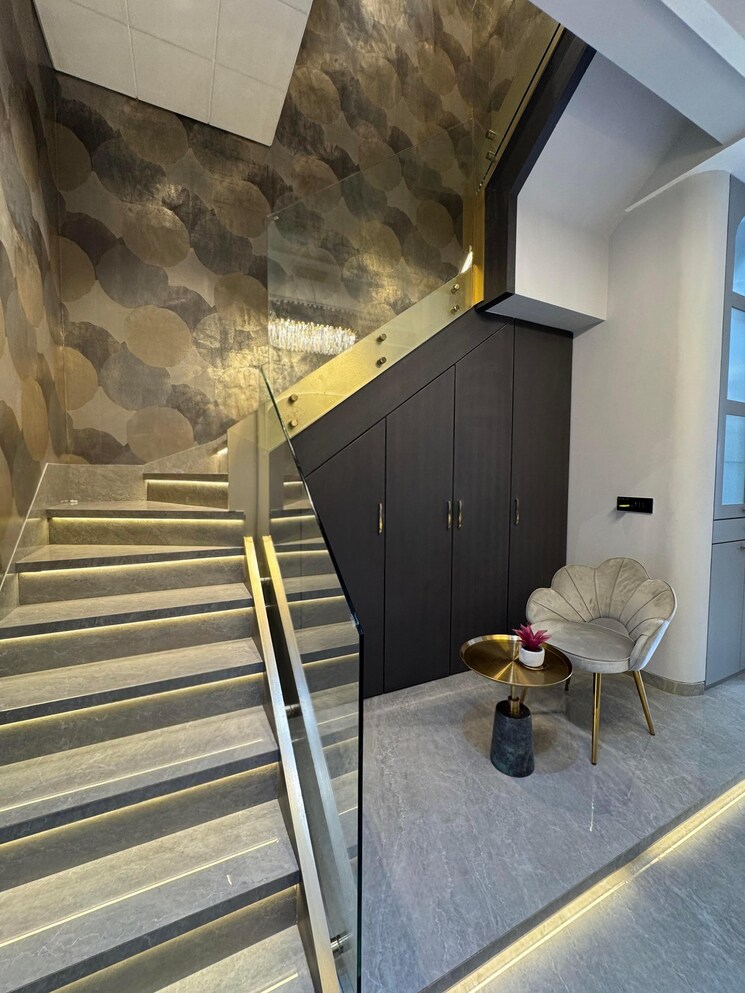 Balcony, indiabulls-sky-forest 3 Bedroom 2508 Sq.Ft. Apartment In Lower Parel Mumbai 9000220