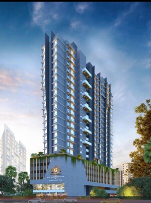 2 BHK Apartment For Sale in Malad West