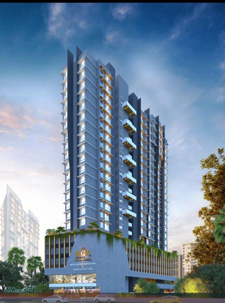 Cover Image, malad west 2 Bedroom 599 Sq.Ft. Apartment In Malad West Mumbai 9000240