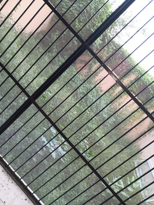 Staircase in 3 BHK Villa at Amrapali Leisure Valley, Tech Zone 4 Greater Noida – for Sale