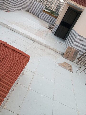 Balcony in 3 BHK Villa at Amrapali Leisure Valley, Tech Zone 4 Greater Noida – for Sale