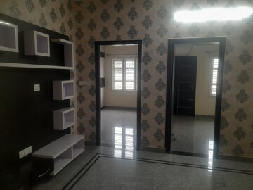 Building Lobby in 3 BHK Builder Floor at Ramamurthy Nagar – for Rent