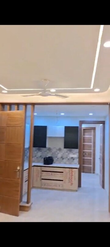 Kitchen in 2 BHK Builder Floor at Vaishali Sector 3 – for Sale