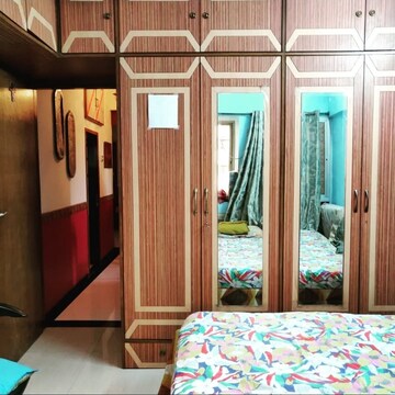 Bedroom in 1 BHK Apartment at Lok Bharti, Marol – for Rent