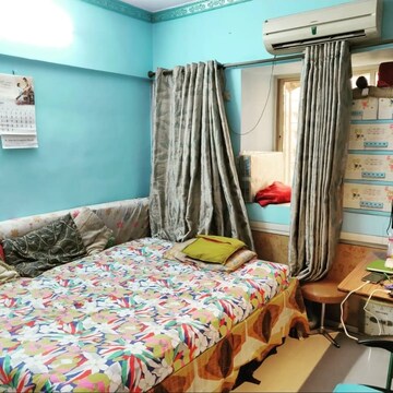 Bedroom in 1 BHK Apartment at Lok Bharti, Marol – for Rent