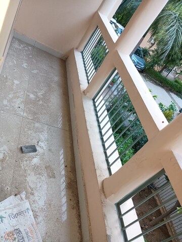 Balcony in 4 BHK Villa at Amrapali Leisure Valley, Tech Zone 4 Greater Noida – for Sale