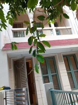 4 BHK Villa – Exterior View View at Amrapali Leisure Valley, Tech Zone 4 Greater Noida - for Sale