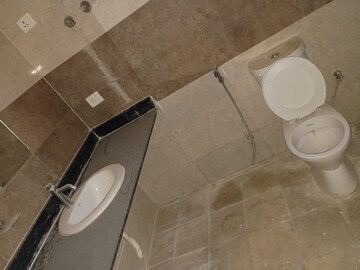 Bathroom in 4 BHK Villa at Amrapali Leisure Valley, Tech Zone 4 Greater Noida – for Sale